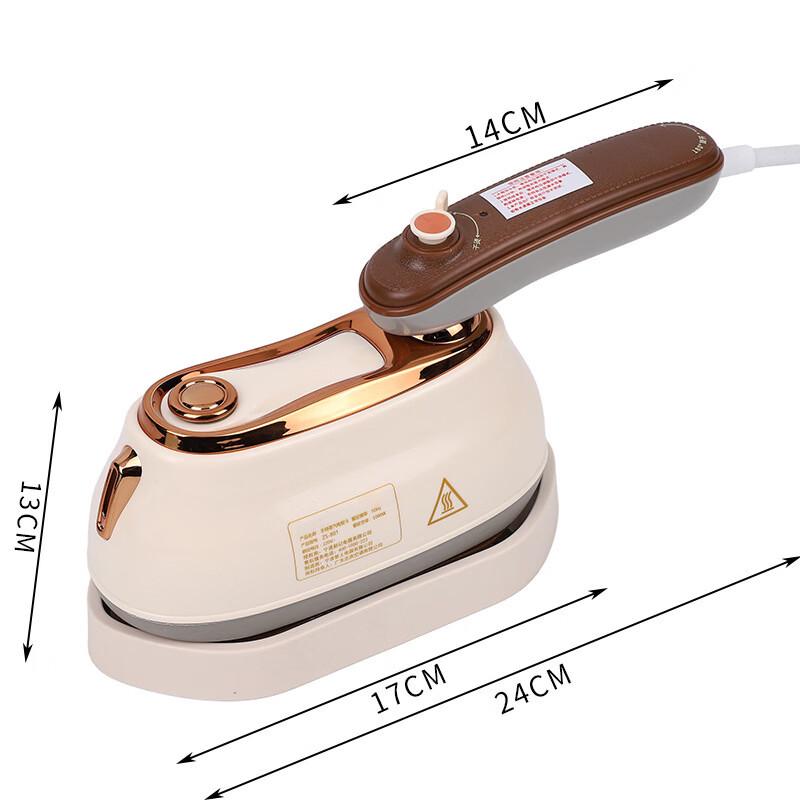 Zhishi Handheld Steam Garment Steamer and Iron