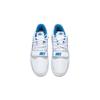 Jordan Legacy 312 Cushioning Slip Resistant Waterproof Low top Vintage Basketball Shoes Men's White Blue HJ3480-140(Team348-)