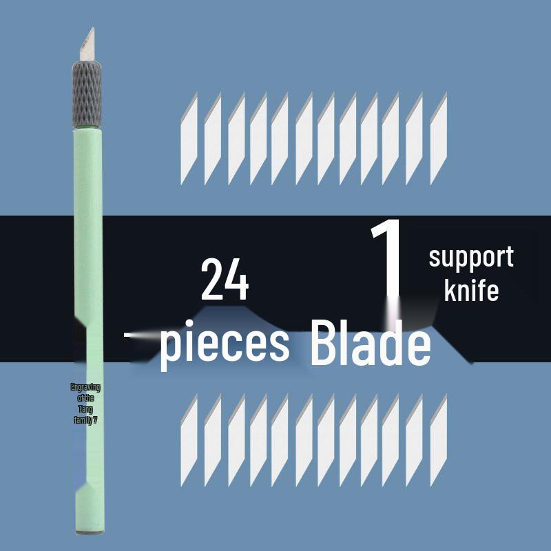 High-Value Engraving & Craft Knife for DIY, Journal, and Paper Cutting