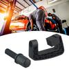 High Universality Fitment Screw Bolt Black Steering Wheel Clamp
