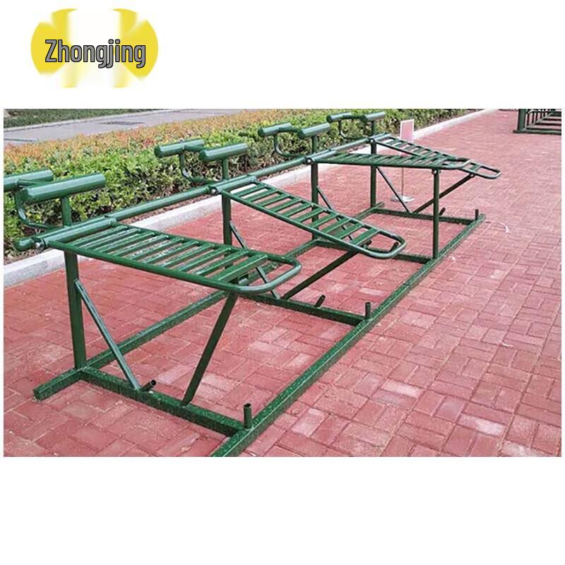 Zhongjing Steel Great Wall 4-Row Combination Strength Trainer