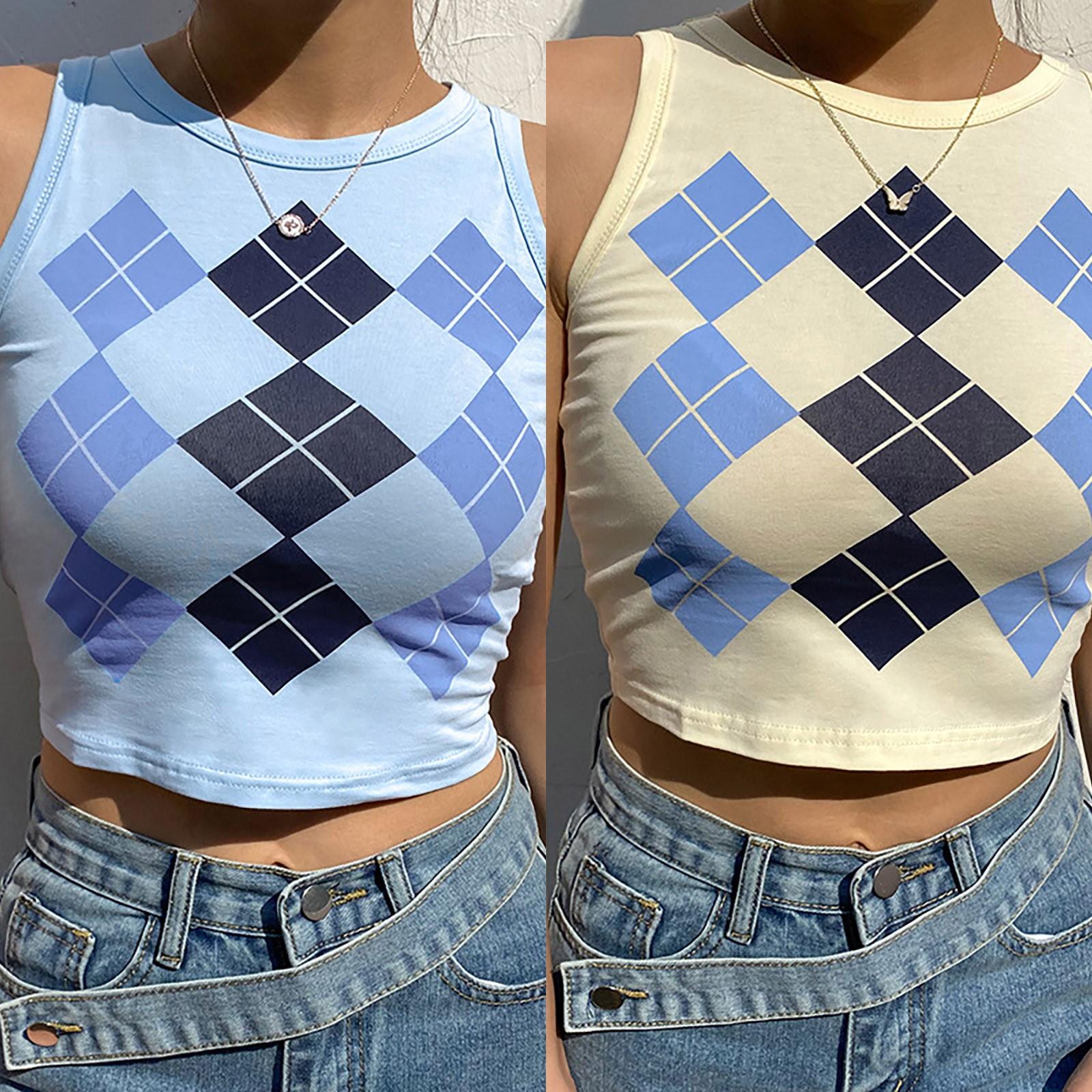 

Женские однотонные бриллиантовые клетчатые нижние подтяжки сексуальный тонкий маленький бак топ