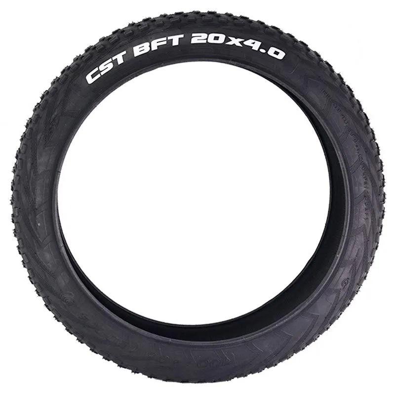 Zhengxin 20x4.0 Gomma Grassa per Biciclette da Neve e Spiaggia