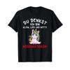 You Think Im Small Sweet and Nice Cute Funny Unicorn  T Shirt Vintage Washed Graphic Comfortable Streetwear Casual Unisex Soft