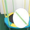 Trampoline Enclosure Pole Foam Sleeves Replacement Kid Jumping Bed Pipe Green