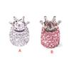 4 Pieces Universal Tire Caps Crown Shaped Tires Cover Part Tyre Stem Replacement Part Tyres Accessories Modification Parts