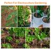 Pure Copper Wire Electroculture Gardening Set Enhance Plant Growth Coil Winding Jig for Indoor And Outdoor Gardens ADM