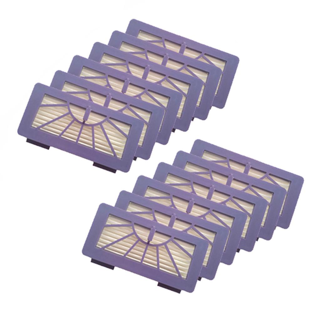 Filtro HEPA per Aspirapolvere Neato XV-21 XV-15 per Pulizia Allergie Animali Domestici Ricambi