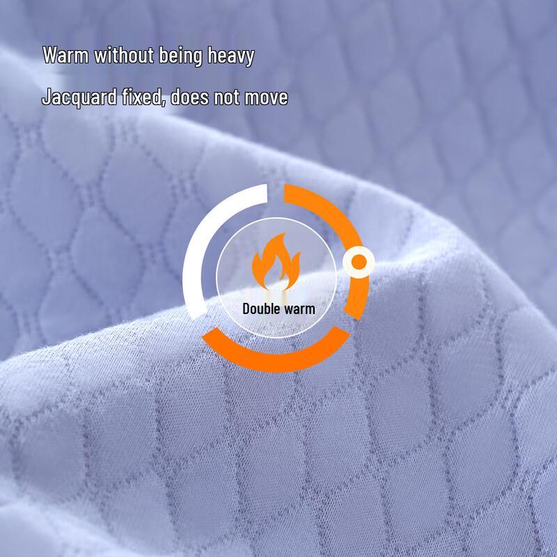 Yiershuang Kids' Thermal Underwear Set