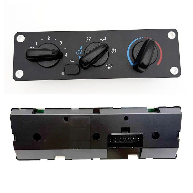 For Freightliner M2 2002-2021 / OE:599-008 599008 AC Air Condition Climate Control Switch
