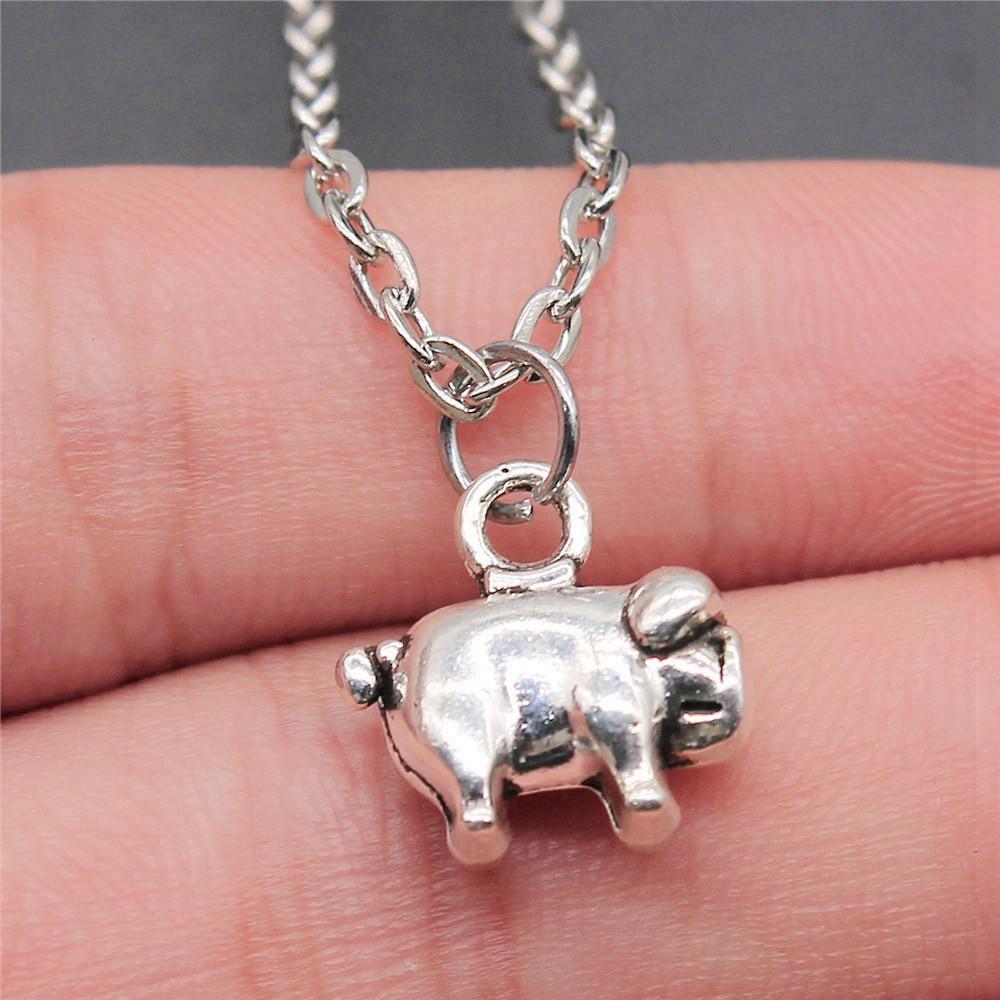 Haustier Hund Katze Halskette auf dem Hals 43cm Kette männlicher Schmuck Geburtstag ästhetische Kunst liefert