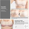 Silicone Bra Fake Mother Bra Silicone Prosthesis Breast Cross-Dressing Prosthetic Breast Fake Breast Chest Pad Simulation Bra