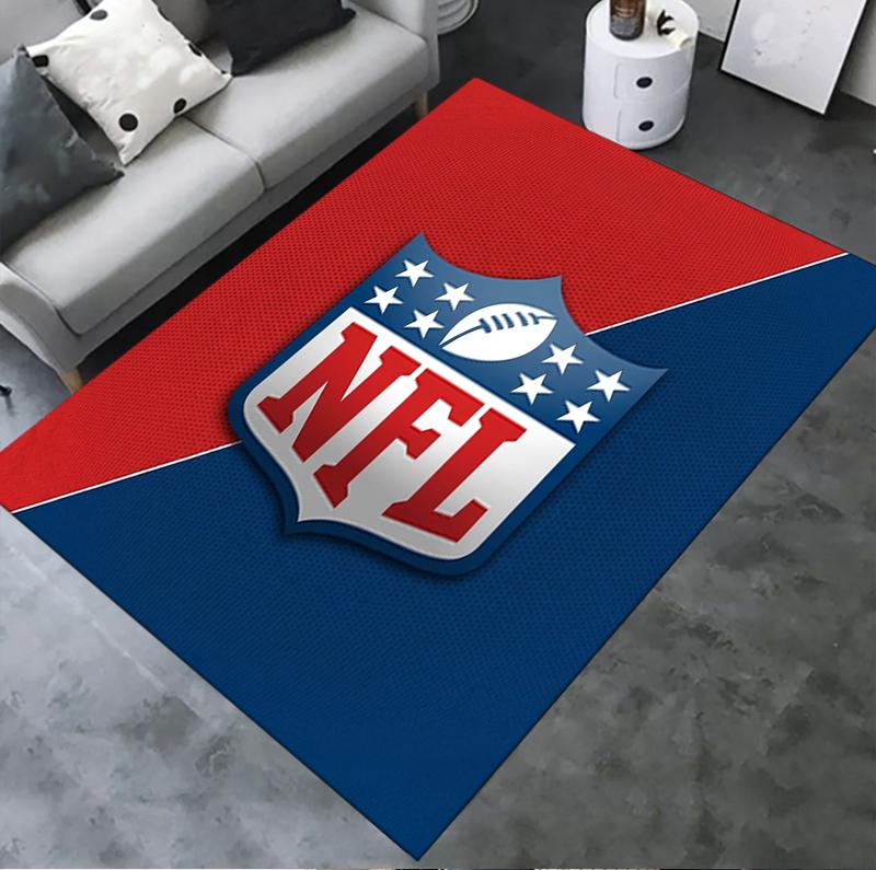 National Football League Carpet Rug For Living Room Bedroom Home Sofa Decorationkids Play Nonslip Floor Mat