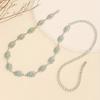 Hollow Bohemian Style Waist Chain Adjustable Jewelry Women Party Ethnic Vintage Belt Decoration