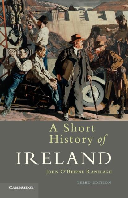 The A Short History of Ireland Book