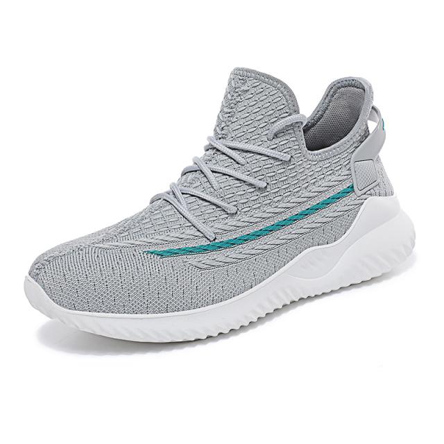 Men Sneakers Running Shoes Men Sport Shoes Classical Mesh Breathable Casual Shoes Men Fashion Moccasins Lightweight Sneakers