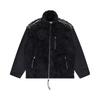 Adidas Originals faux-fur panelled jacket (Unisex) Velvet Jackets IY9513