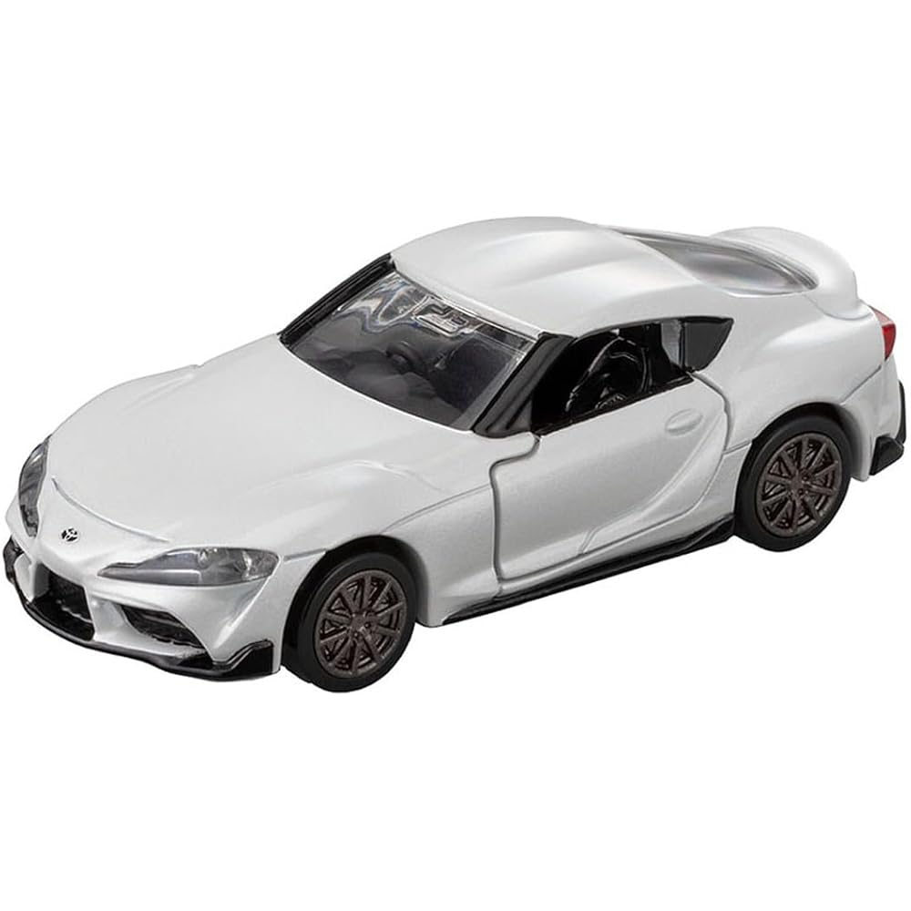 

Takara Tomy Tomica Premium 36 Toyota GR Supra Miniature Car Toy for Ages 6 and Up