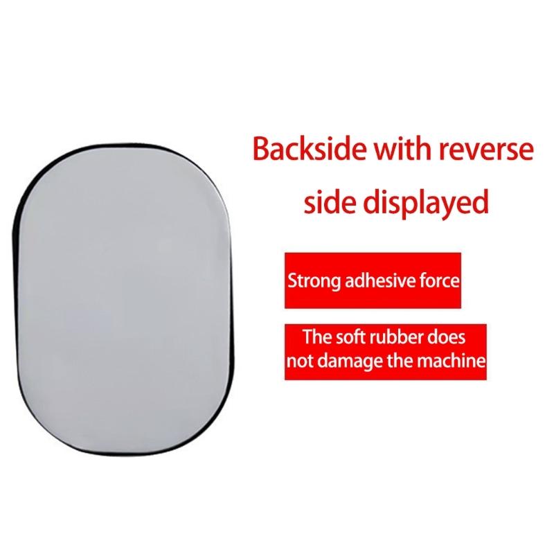 Universals Bike Phone Mount Adhesive Back Sticker Bike Computer Adapters For Cycling Computer Base Simple Setups