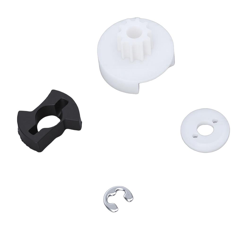 Sewing Machine Motor Belt Pulley Replacement for   3333 3337 3342 M3220 3321 3323 3327A Sewing Machine 9 Teeth Motor Belt Pulley Kit