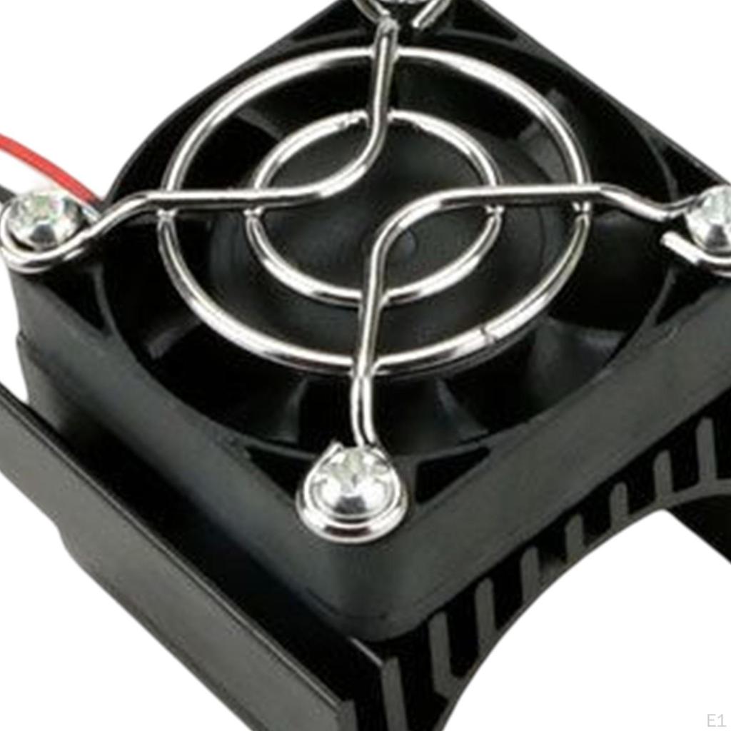 Cooling Fan for 540 550 3650 3660 3674 Motors RC Vehicle Parts DIY