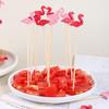 ZISIZ Creative Animal Fruit Picks