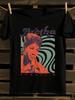 Aretha Franklin Iconic Signature Logo Tshirt