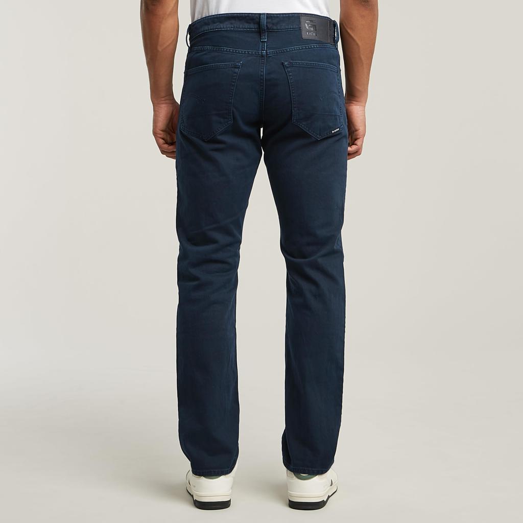 G-Star RAW Men's Jeans 3301 Straight Fit Denim Pants 51002-6741-7425 W31/L32