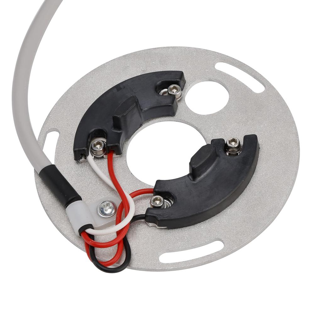 Contact Points Breaker Plate For Kawasaki KZ550 KZ650 KZ750 LTD Z550 Z650 Z750