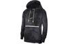 Sweatshirts Men's Black Hooded Moderate Regular CU3618-010