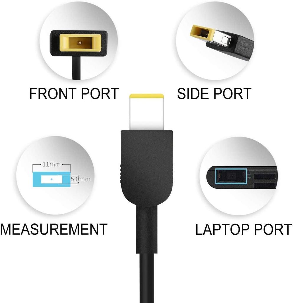 230W 170W AC Charger Compatible with Lenovo Thinkpad P73 P53 P72 P52 P71 P51 P70 P50 Y910 5A10H28357 Laptop Power Adapter Cord