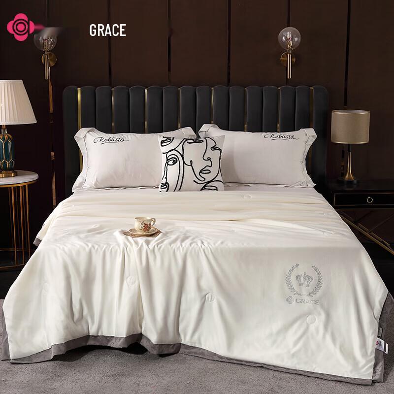 Grace Polyester Summer Quilt