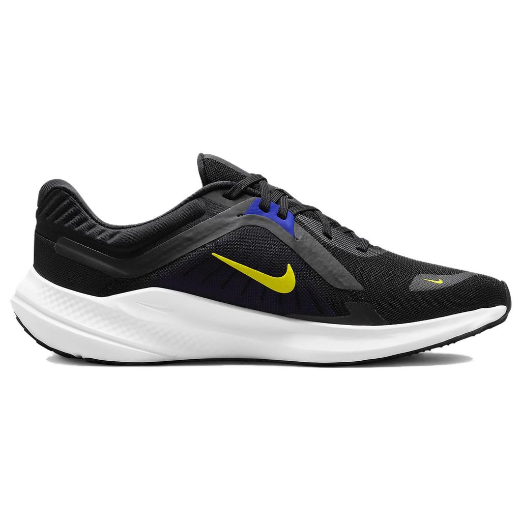 New Nike Quest 5 Black Racer Blue White High Voltage DD0204-008