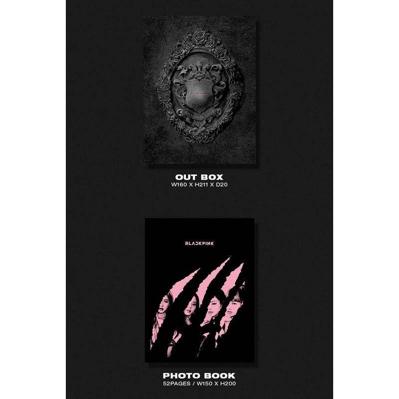 Blackpink Mini-Album Vol.2 [KILL THIS LOVE]