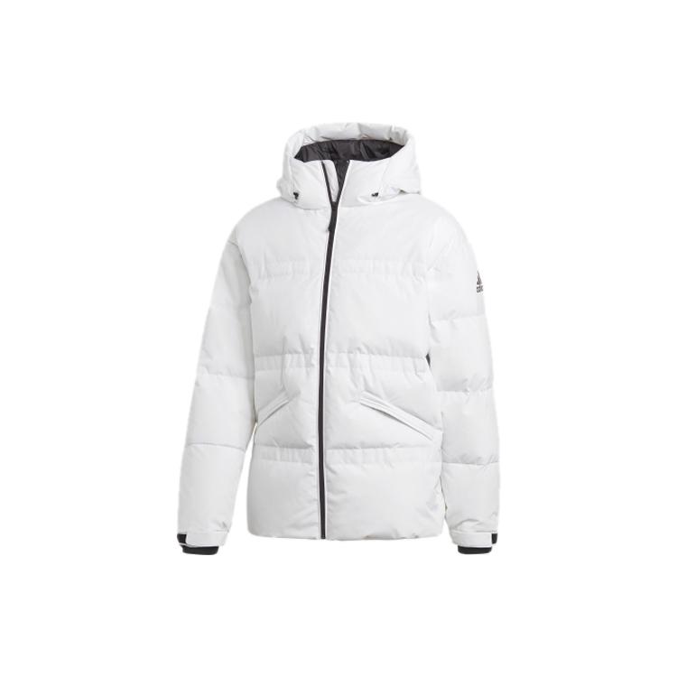 Adidas Down Jackets Men's White GF0061