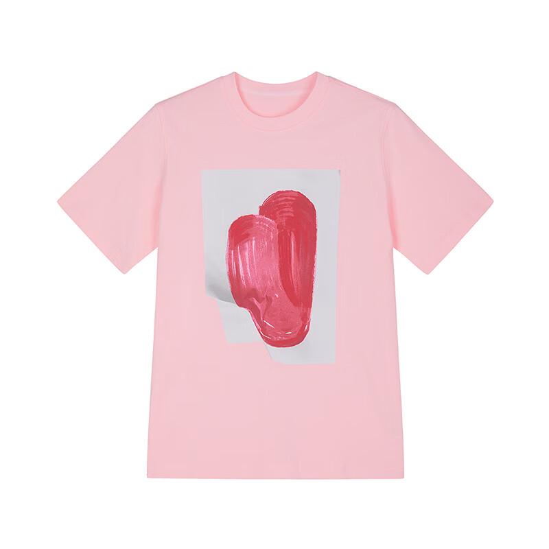 JNBY Women's City Graphic Cotton T-shirt