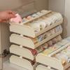 Partition Design Sock Storage Case Stackable Closet Underwear Bin Underwear Storage Box  Bathroom