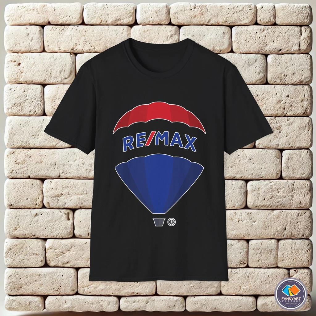 Re/Max Franchise Logo Unisex T-Shirt