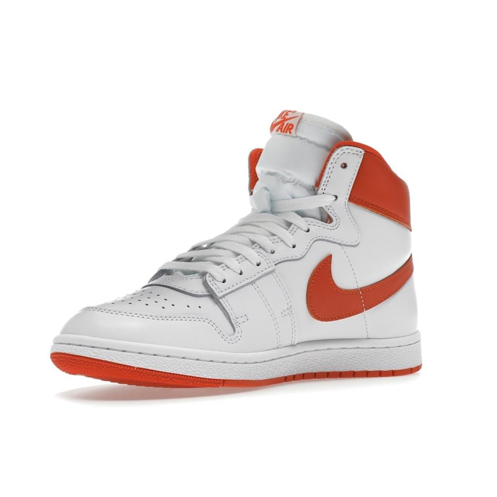 Air Jordan Air Ship PE SP Team Orange Unisex Sneakers White DX4976-181
