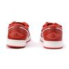 Jordan Air Jordan 1 Vintage Basketball Shoes Men's Low Top Red White FJ3459-160(Team59-)