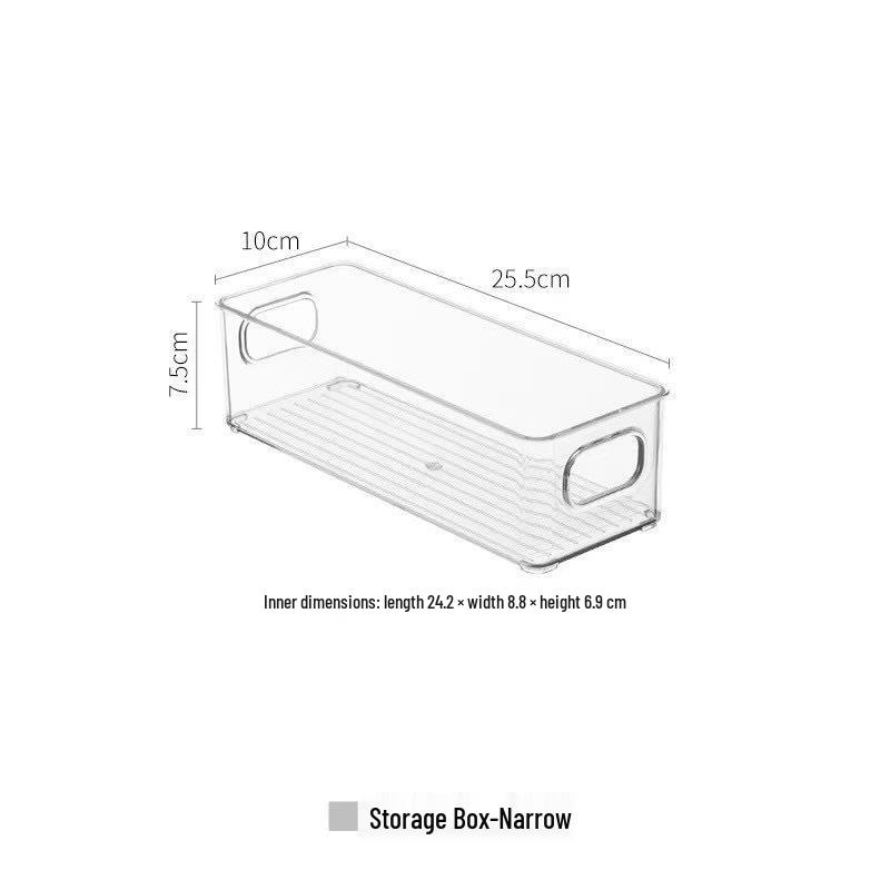 Pet Eyelash Storage & Display Organizer - Transparent Portable Box for Extension Tools