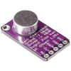 Other Sensors Max9814 Microphone Agc Amplifier Board Module Auto Gain Control Arduino Programmable Attack And Release Ratio Low