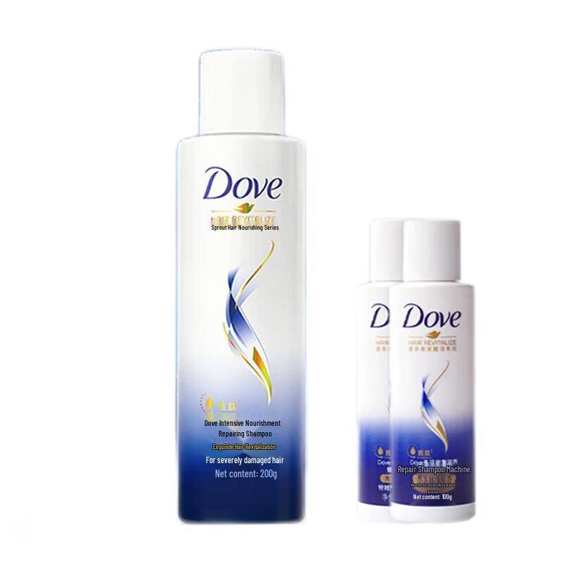 Dove Intensive Repair Shampoo Refill Pack