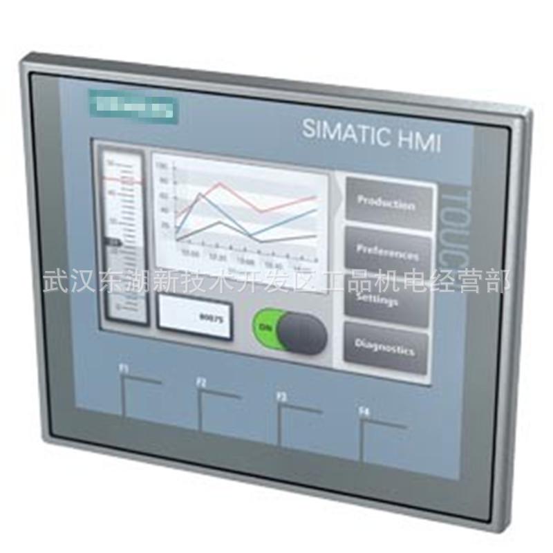 Panel HMI Siemens KTP1200 Basic z ekranem dotykowym 6AV2123-2MB03/2JB03/2GB03-0AX0