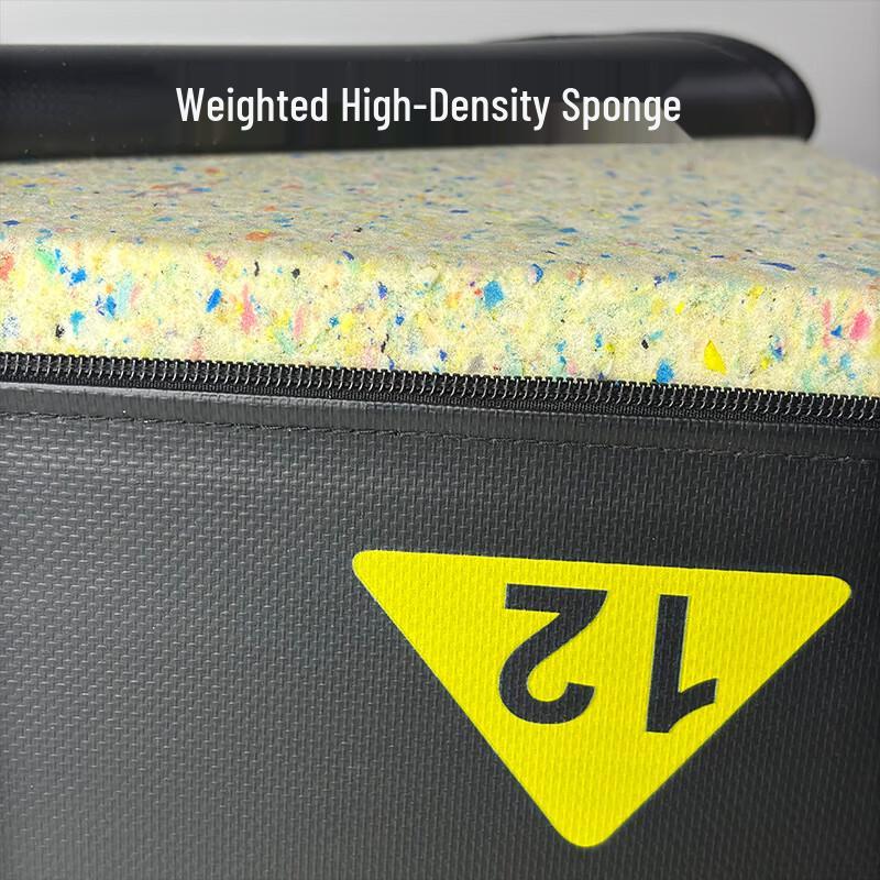 oeny 3-in-1 Plyometric Training Box