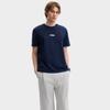 Fila Tennis Embroidered Print Casual Comfortable T-Shirt Men Tops A11M633143FDB