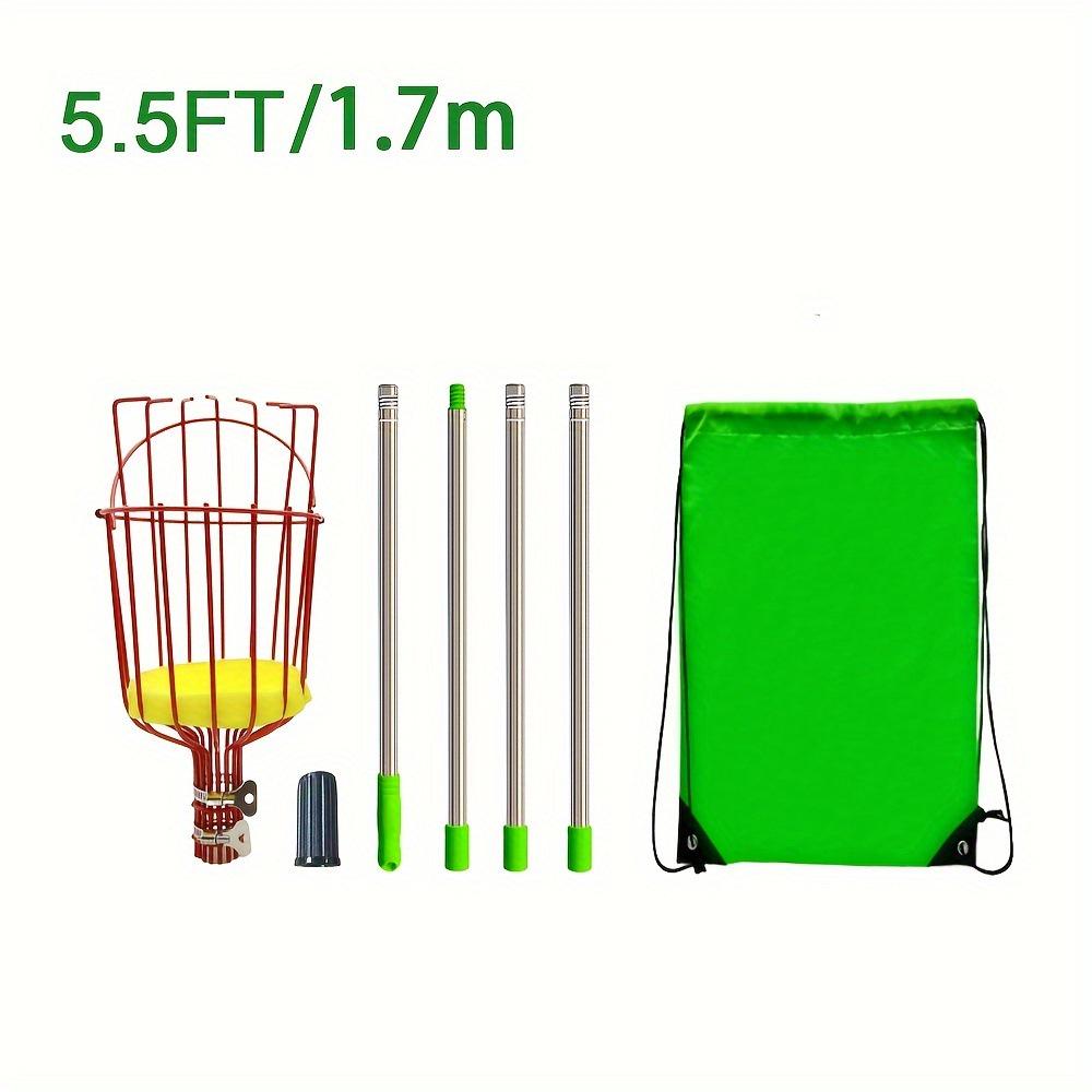 High-Altitude Fruit Picking Tool