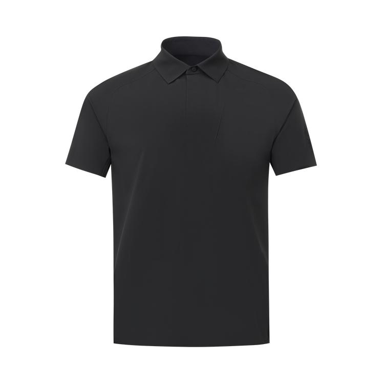 DESCENTE Dualis Polo Shirt Men's D5331DPS80