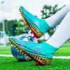 New Men Soccer Shoes Breathable Professional Unisex Non-slip Football Boots Sports New Cleats Ultralight