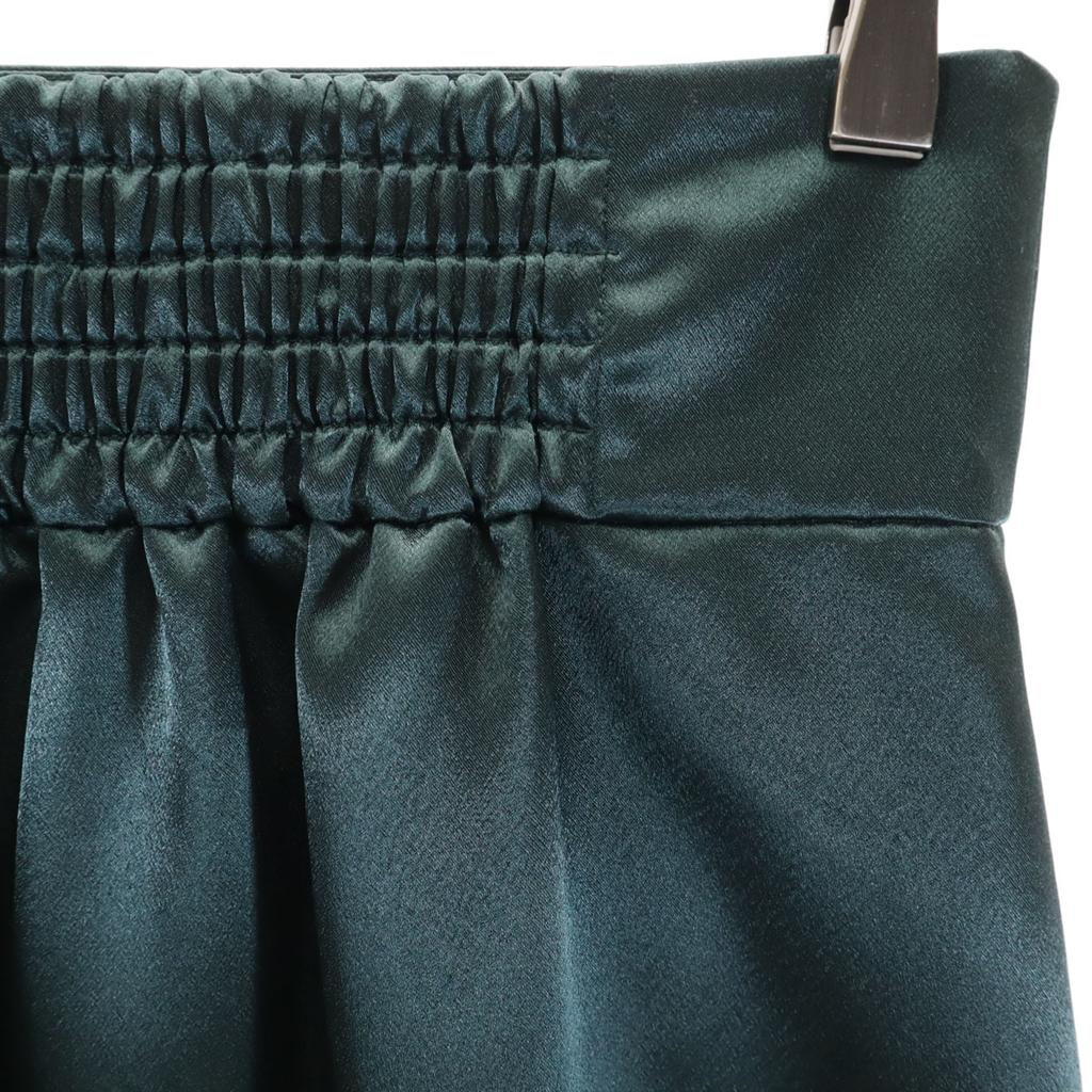 nano&co made in Japan Midi length skirt 36 green Women Used